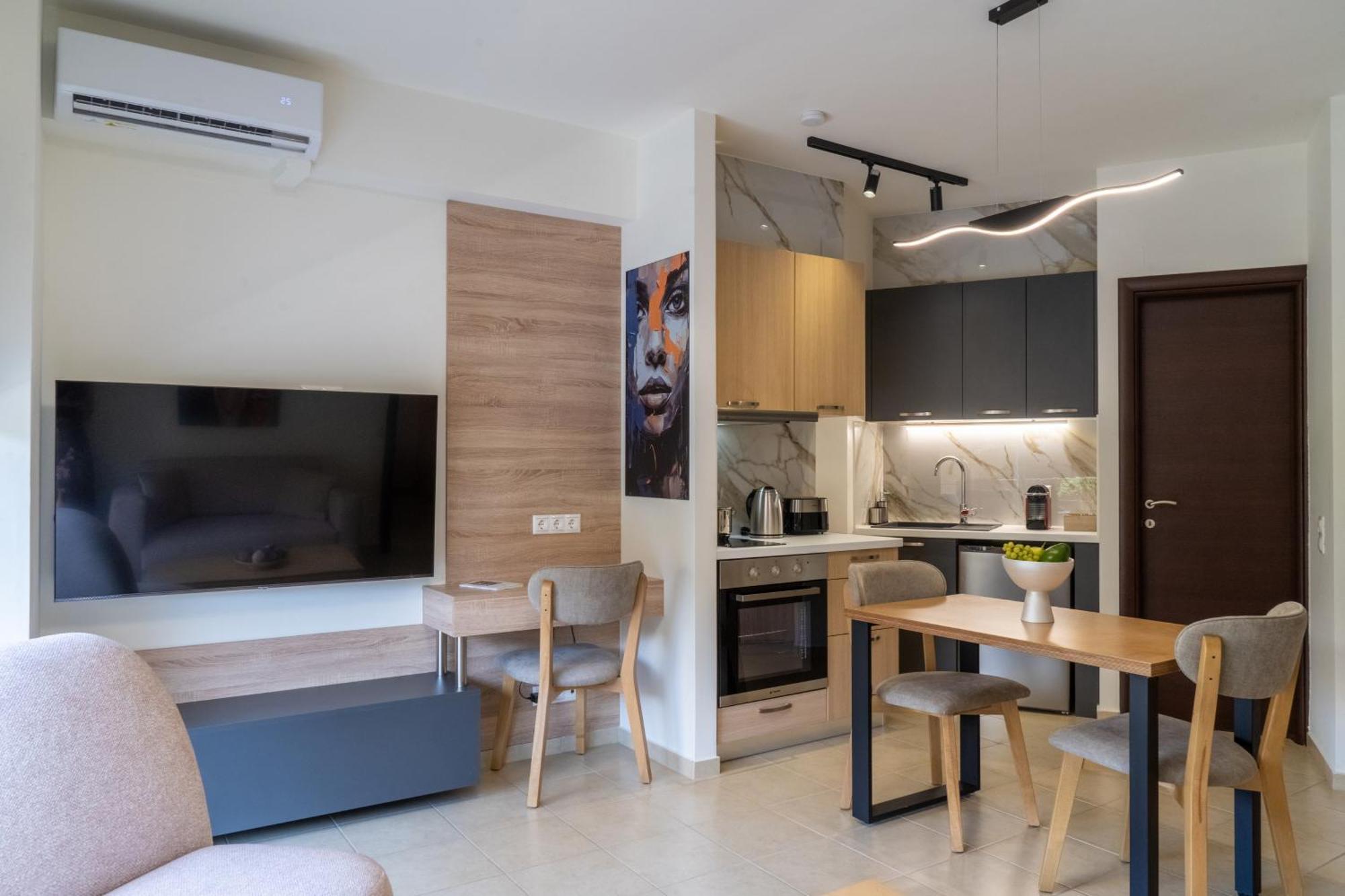 Minos Appartement