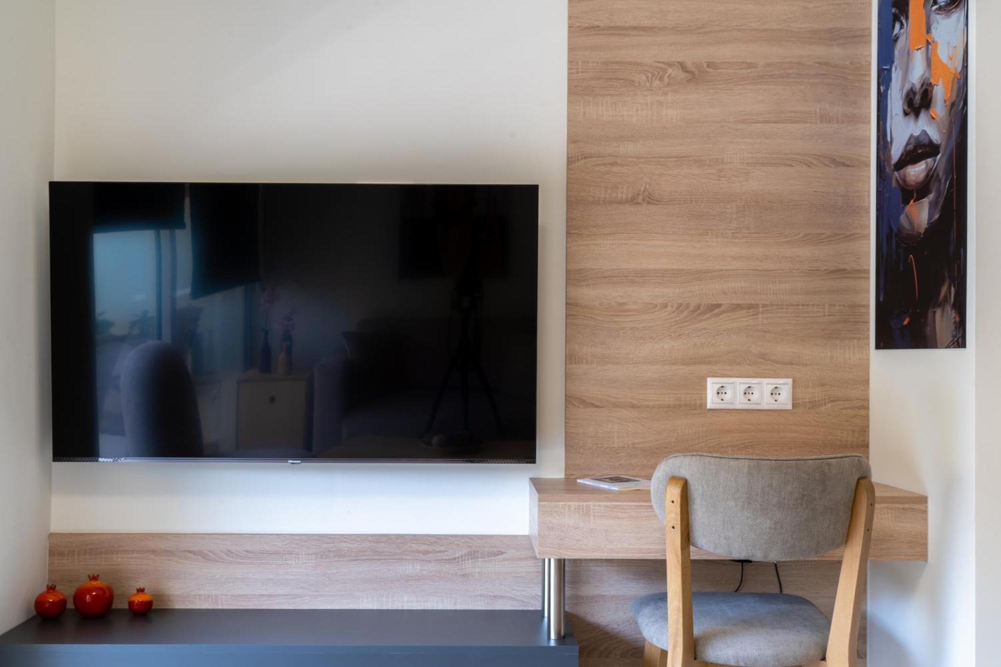 Appartement Minos Héraklion
