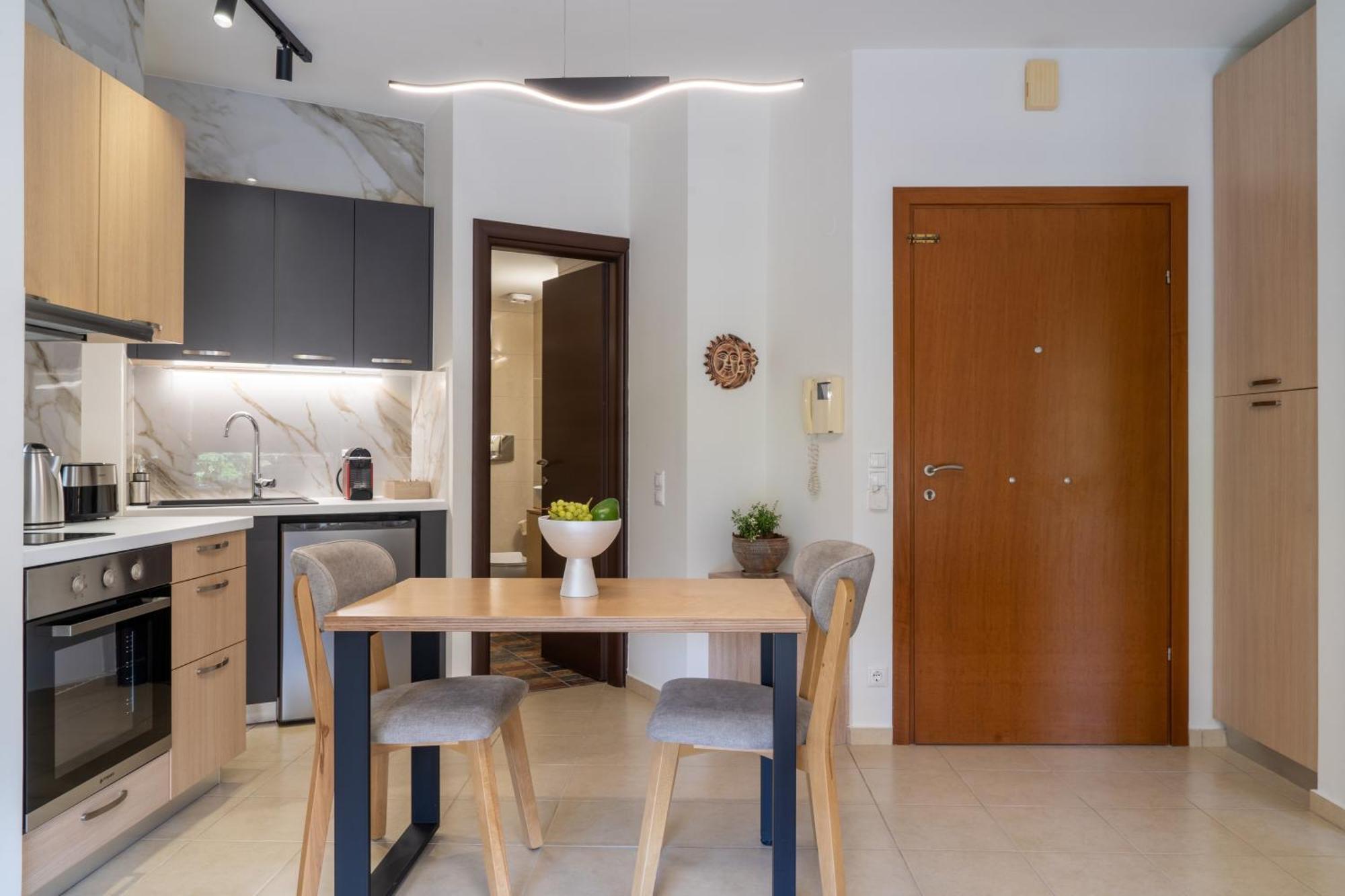 Minos Appartement