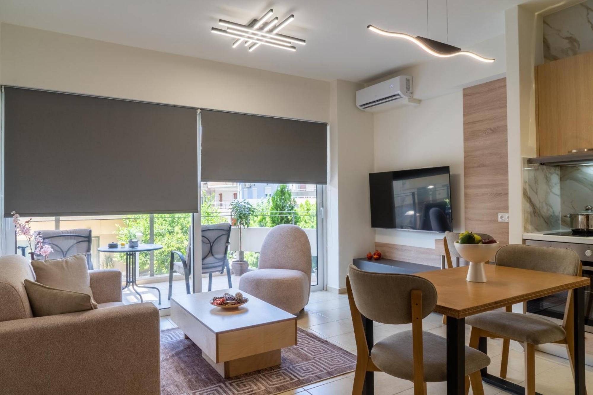 Minos Appartement *