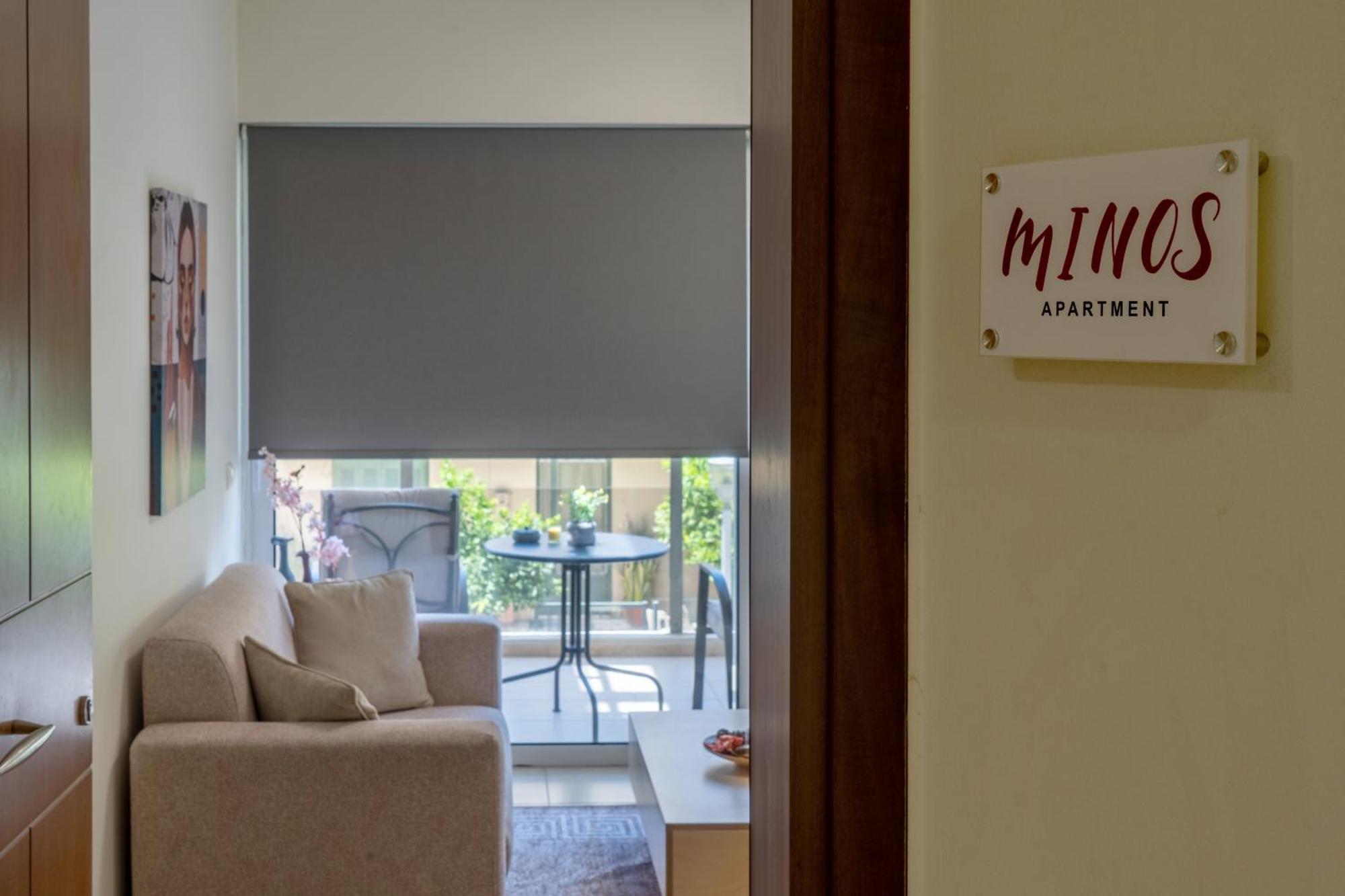 Appartement Minos Héraklion