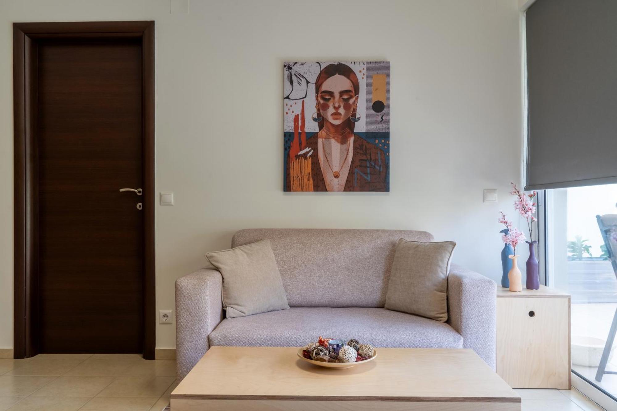 Appartement Minos Héraklion