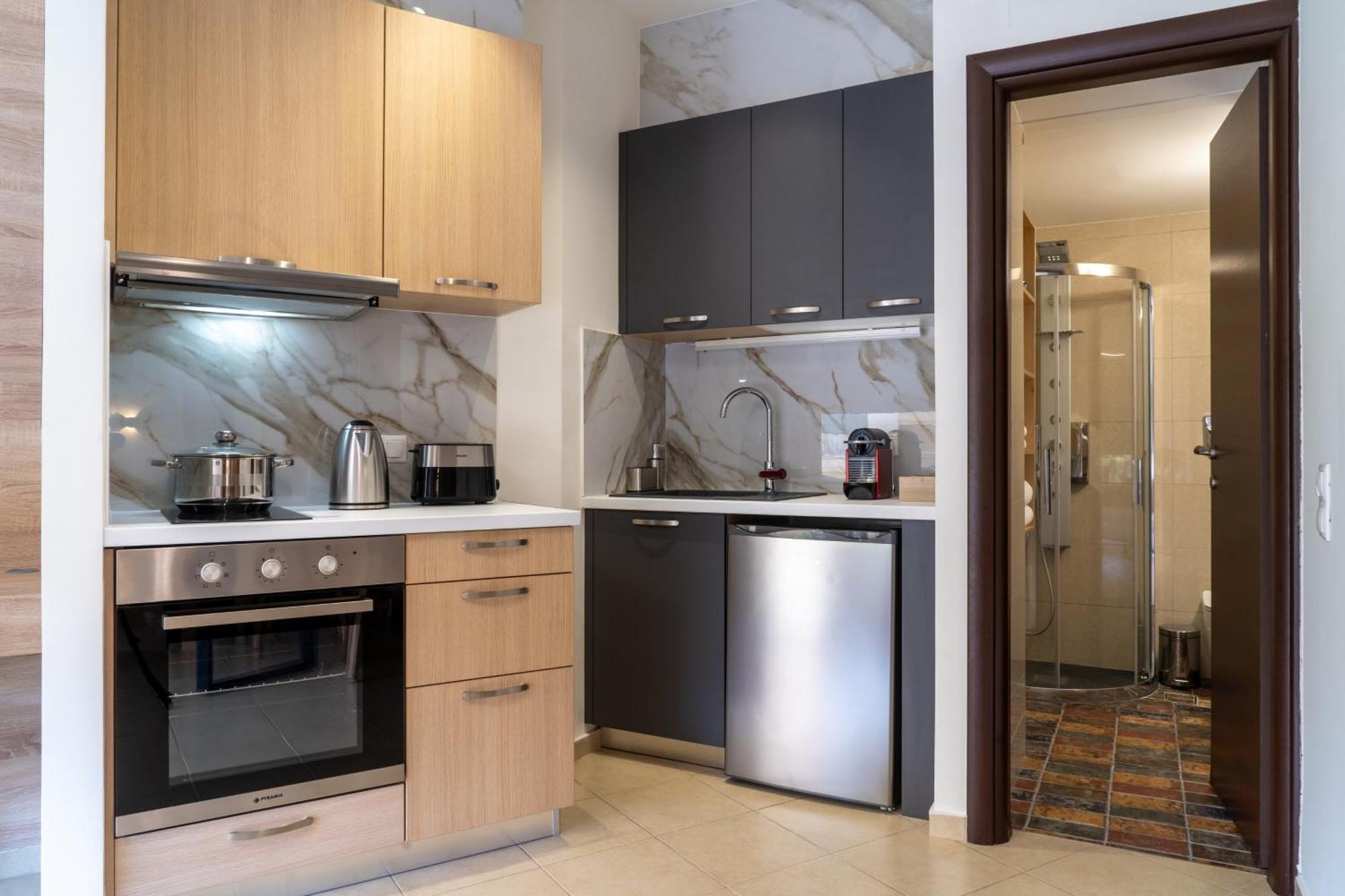 Appartement Minos *